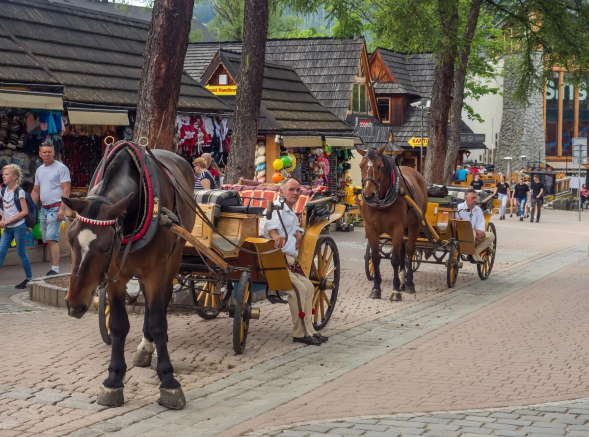 Koniec „arabskich marż” na Podhalu? Rynek turystyczny czeka bolesne tąpnięcie