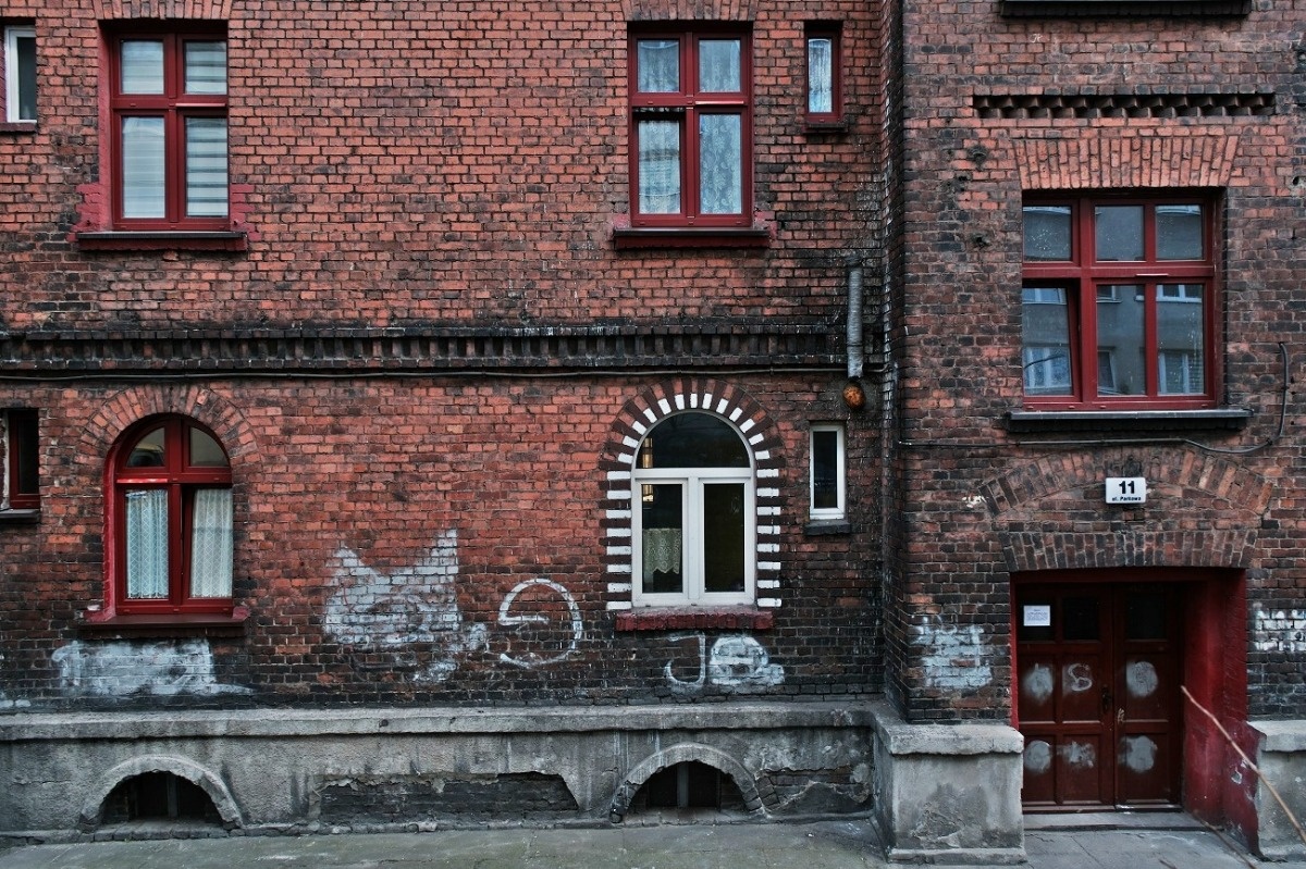 Fryna Stara Architektura Śląska Kwietniowy Foto Spacer Fot. Piotr Witowski / Urokliwy Śląsk / Śląsk Jest Prze Śliczny