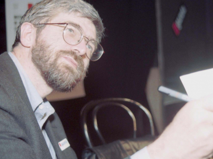 10 lat temu zmarł poeta, krytyk i tłumacz Stanisław Barańczak