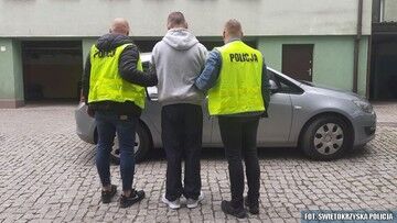 Ostrowiec Świętokrzyski. Areszt dla podejrzanego o zabójstwo 41-latka