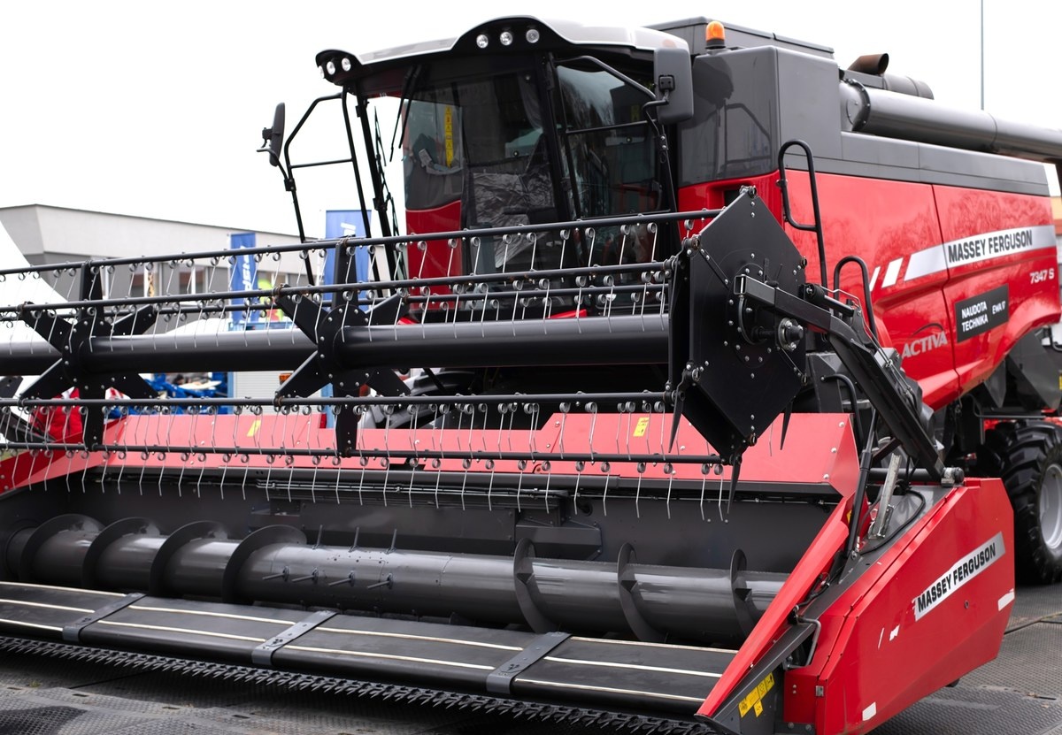 Zmowa na rynku maszyn? UOKiK postawił zarzuty