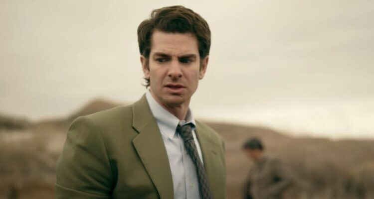 Under The Banner of Heaven - zwiastun serialu. Andrew Garfield jako detektyw na tropie mordercy