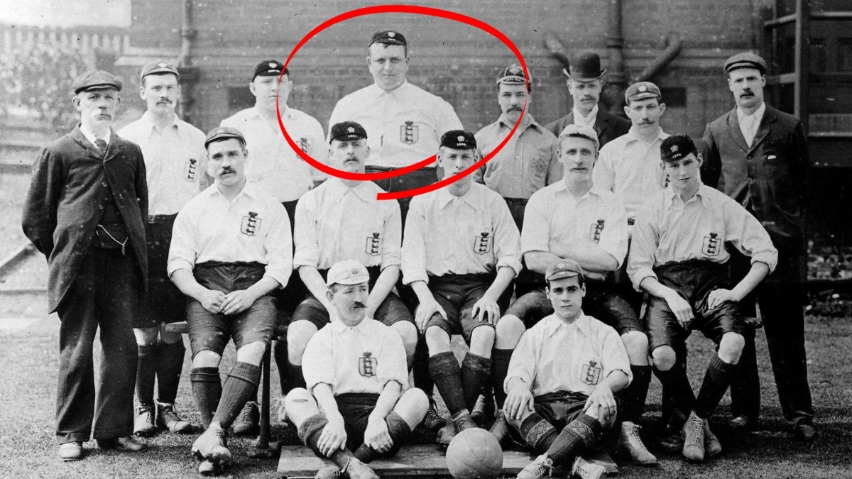 William Foulke – największy bramkarz świata?