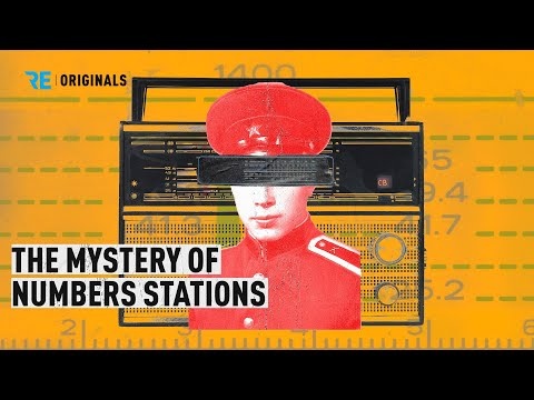 Stacje numeryczne - jak komunikują się szpiedzy ( też o Polsce )