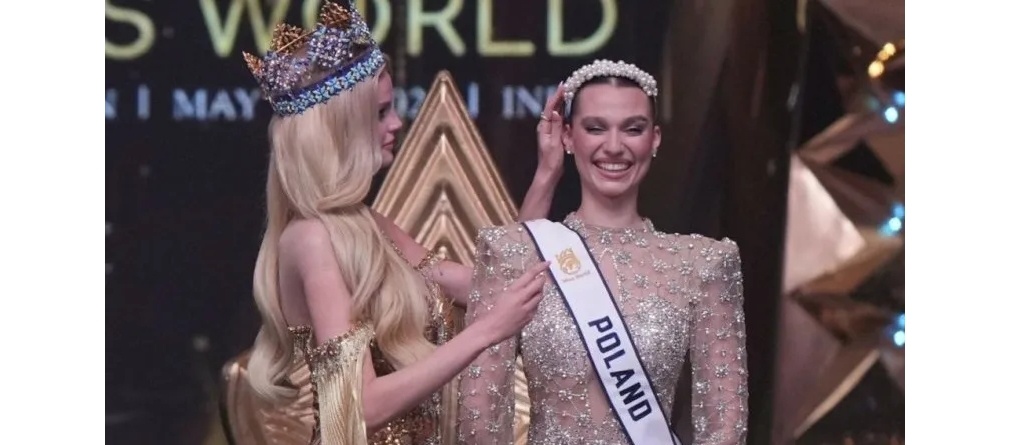 Polka została Wicemiss Świata