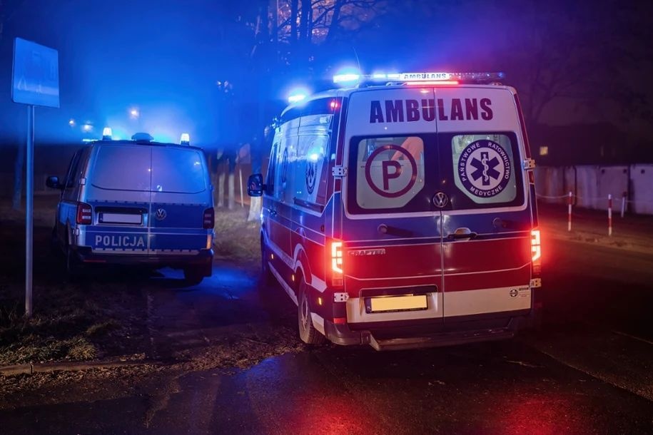 2-letnia dziewczynka postrzelona