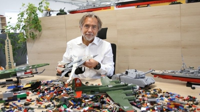 Klocki z Mielca podbijają świat. Wcześniej wygrały spór z Lego