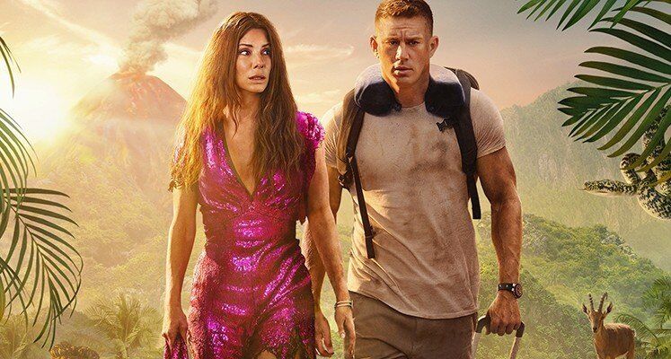 Zaginione miasto - recenzja filmu