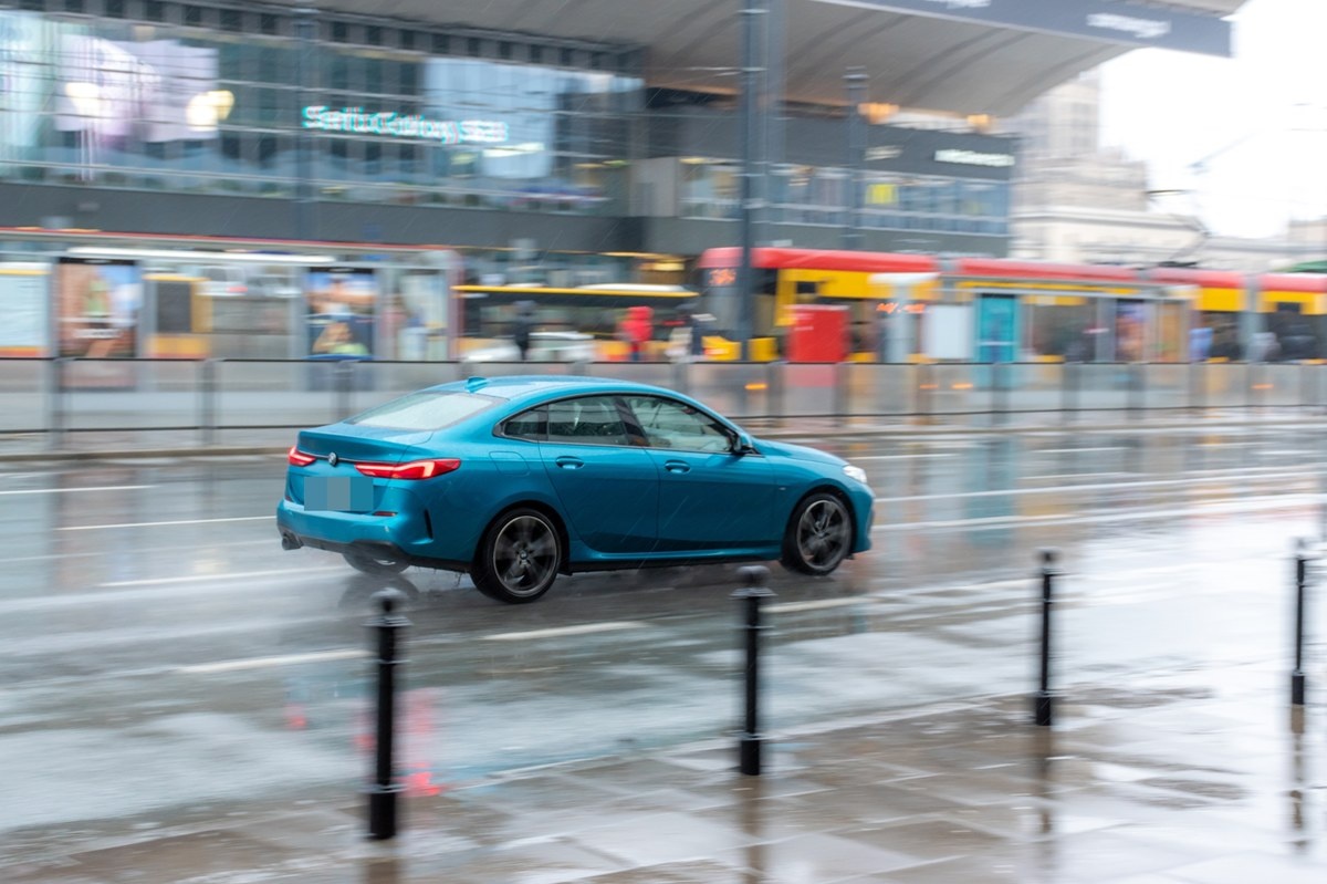 Jechał 350 km/h. Będzie kontrola prokuratorskiej decyzji o umorzeniu śledztwa