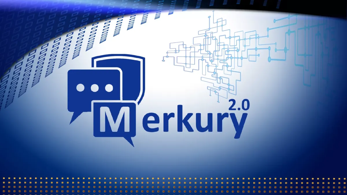 Merkury 2.0 to taki Teams dla wojska, właśnie wchodzi do służby