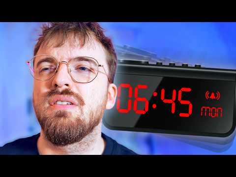 DLACZEGO NIGDY SIĘ NIE WYŚPISZ