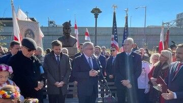 USA. W Nowym Jorku stanął pomnik Tadeusza Kościuszki. "To niedoceniony bohater""