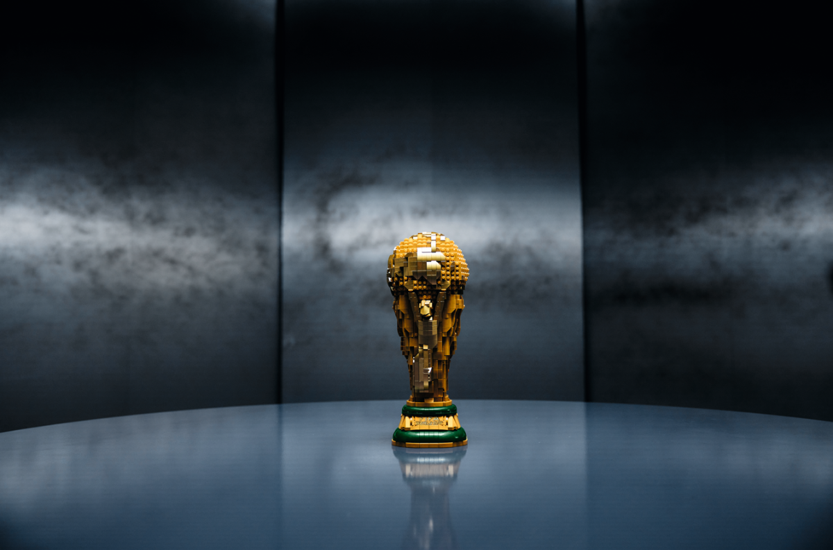 Mundialowy zestaw Lego