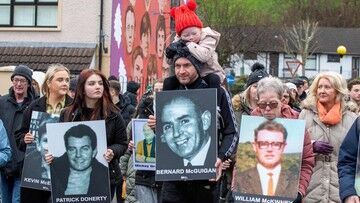 Wielka Brytania. 50 lat temu miała miejsce "krwawa niedziela" w Irlandii Północnej