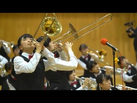 Sapporo International Information High School SITBand - Art Stage 2020 Sapporo School Music Festival