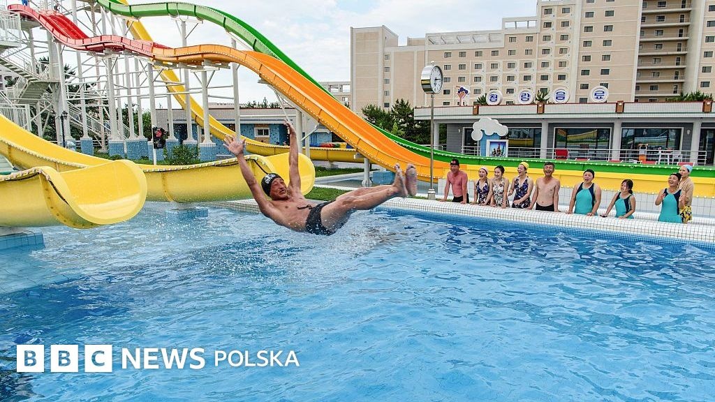 Korea Północna zakazuje obcokrajowcom wstępu do nowego kurortu - BBC News Polska