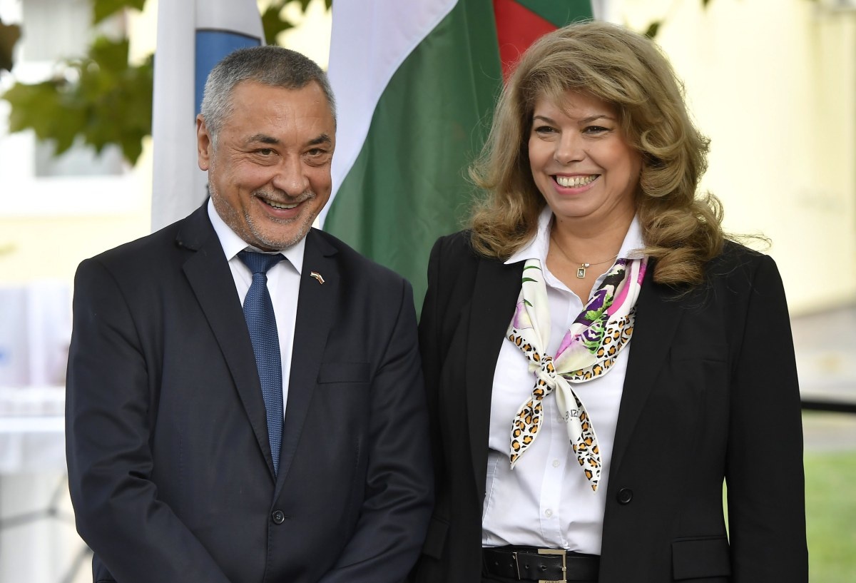 Bułgaria: Po prawie 750 latach władzę w kraju przejęła kobieta