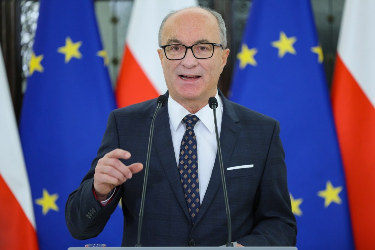 Co prezydent robił w Moskwie?