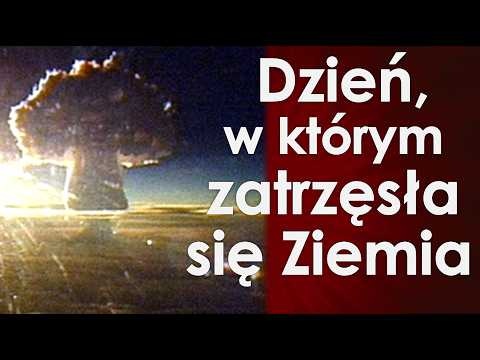 Car-bomba - największa detonacja w dziejach (1961)