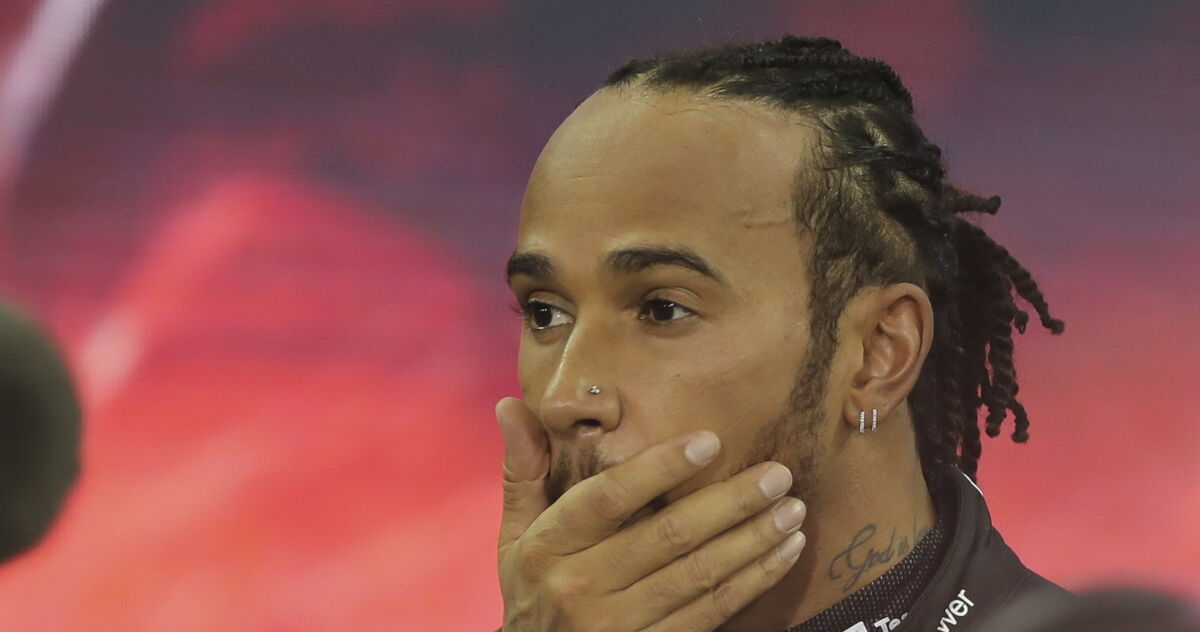 Lewis Hamilton otrzymał tytuł szlachecki