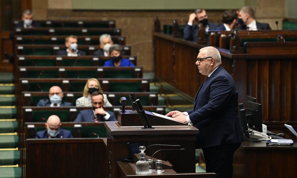 Sasin: Podwyżki cen energii w Polsce to "unijne podwyżki"