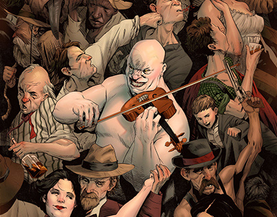 Mit ameryki czyli krótka historia westernów część 2.0