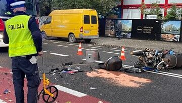 Ratownik medyczny Marcin "Borkoś" Borkowski miał wypadek. "Jest w stanie śpiączki farmakologicznej"