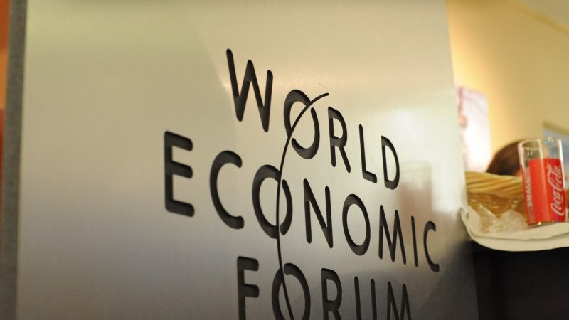 Forum w Davos to wioska potiomkinowska