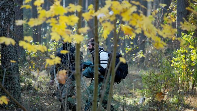 Anna z Granicy: Twarze tych osób, które spotkałam w polskich lasach, na pewno ze mną zostaną