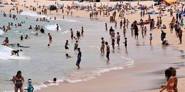Wzrost liczby zakażeń w Sydney. "Musimy nauczyć się żyć z pandemią"