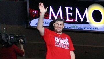 Zmarł Igor Vovkovinskiy. Był najwyższym człowiekiem w USA