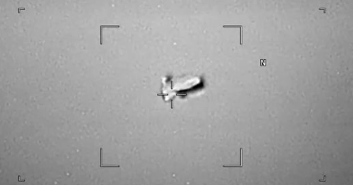 Pentagon rozpoczął odtajnianie dokumentów dotyczących UFO.