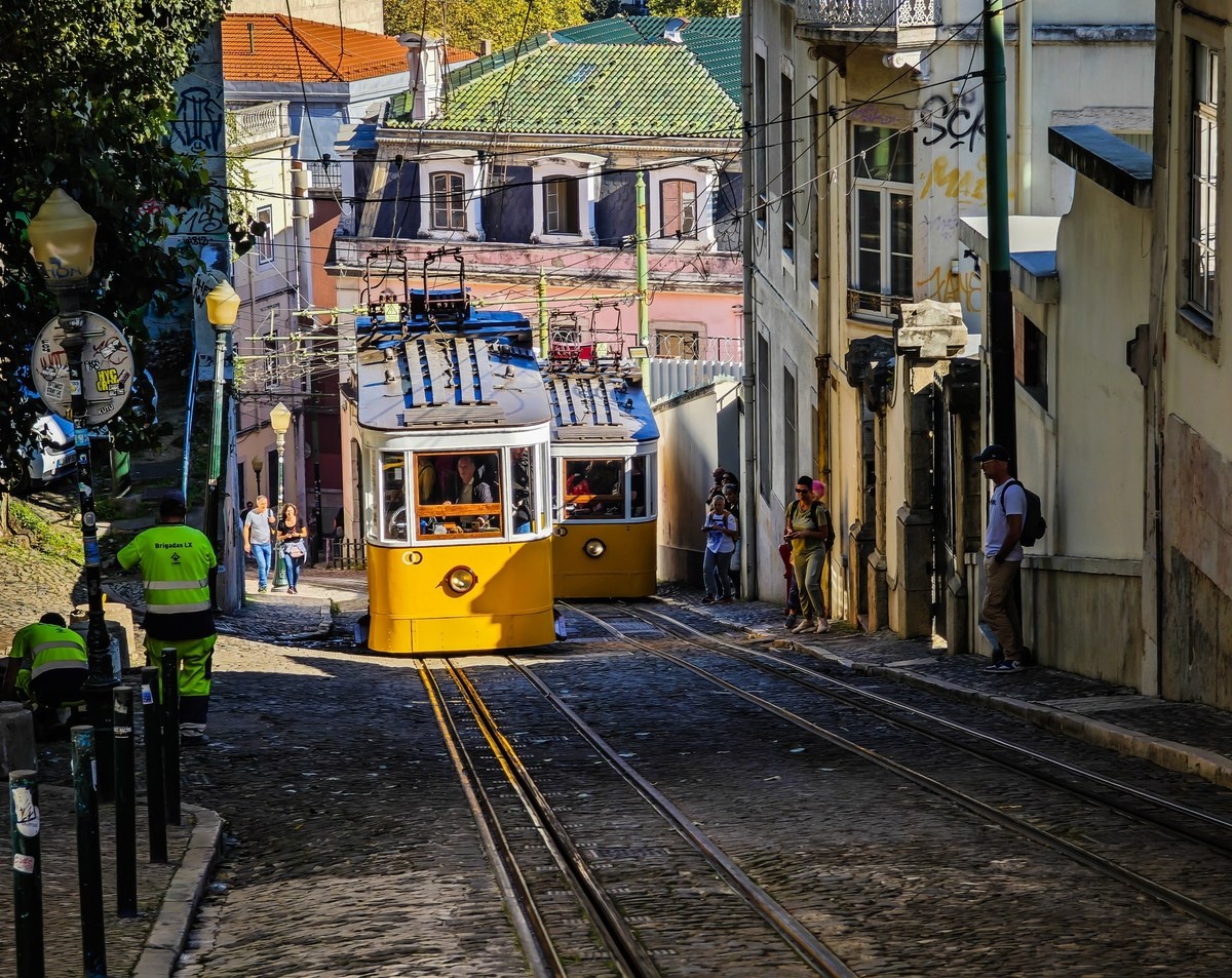 Tragiczny wypadek kolejki linowej w Lizbonie