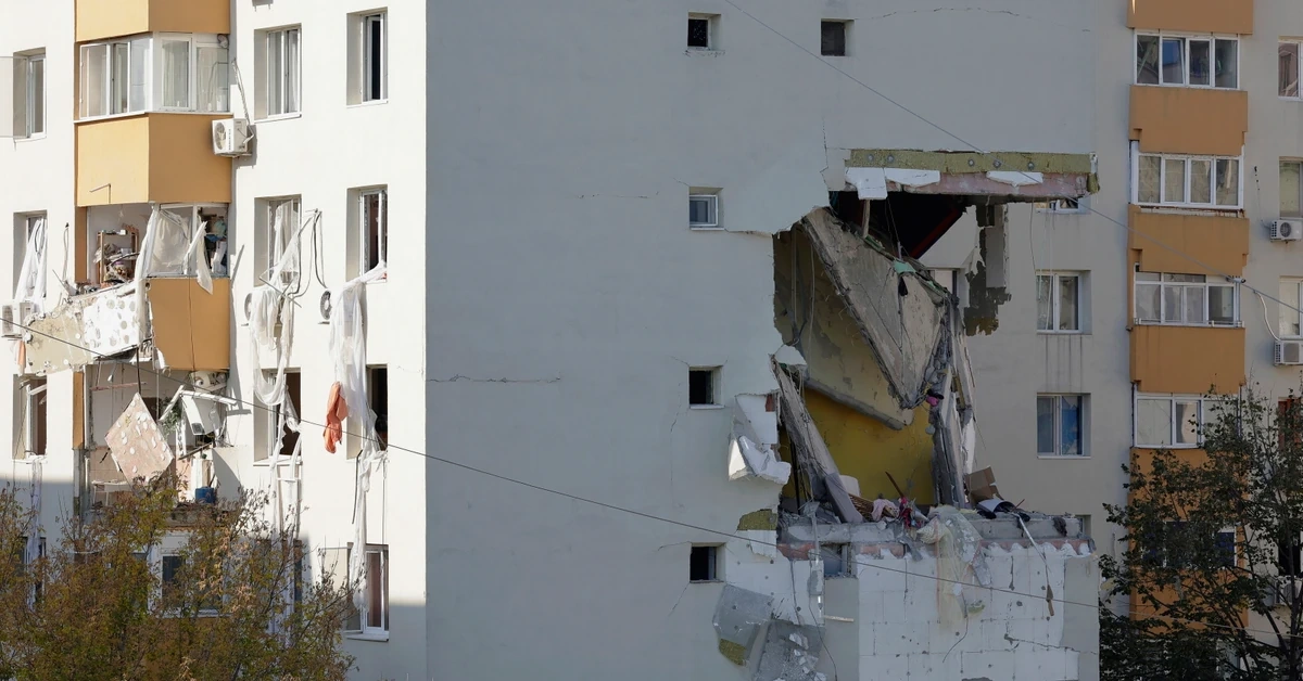 Potężna eksplozja w stolicy Rumunii. Są ofiary śmiertelne i ranni