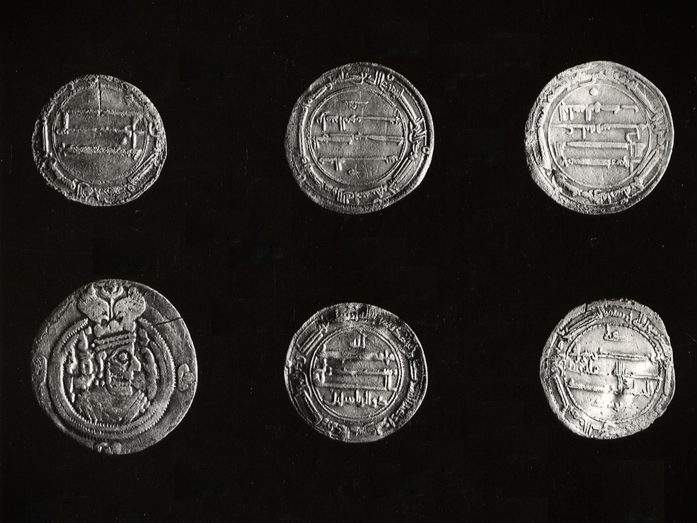 Zapomniany skarb wikingów spod Elbląga