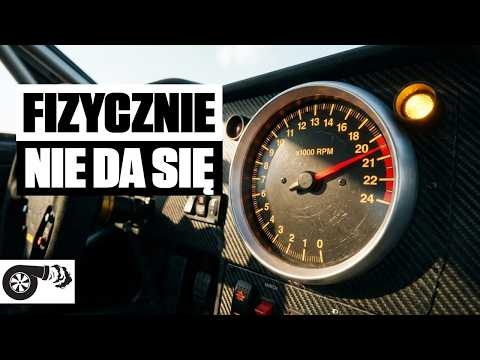 Czemu NIE DA się osiągnąć 23 200 RPM w silniku?
