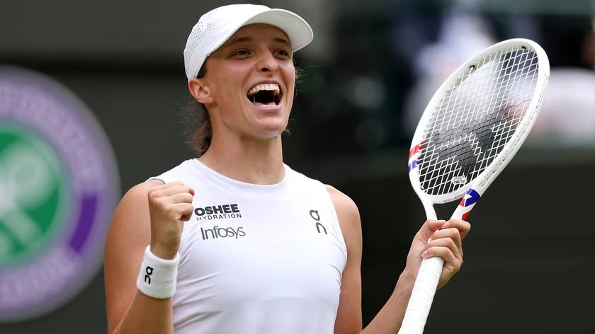 Świątek to zrobiła!