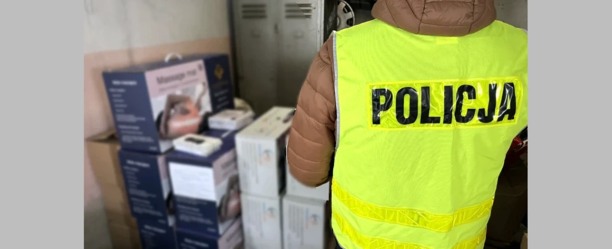 Oszukiwali "na garnki". Zgarnęli fortunę