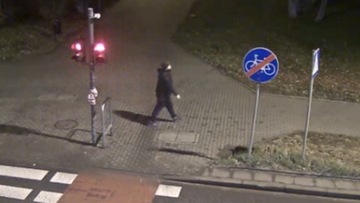 Łódź. Zabójstwo w Parku na Zdrowiu. Policja publikuje wizerunki świadków i prosi o kontakt