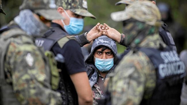 Usnarz Górny. Ile osób wciąż koczuje na granicy? Padają sprzeczne liczby