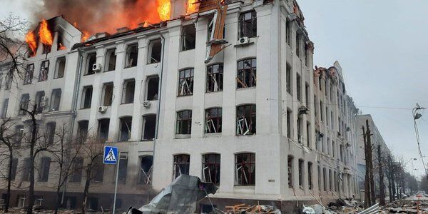 Indie zaprzeczają oskarżeniom Rosji wobec Ukrainy