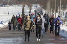 Sondaż: Ponad połowa Polaków uważa, że 2021 r. był zły dla Polski