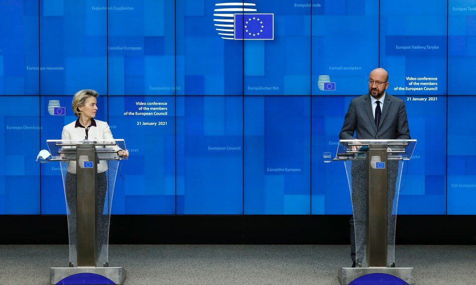 UE: To nie będą nasze ostatnie sankcje. Pora na ropę, a nawet gaz