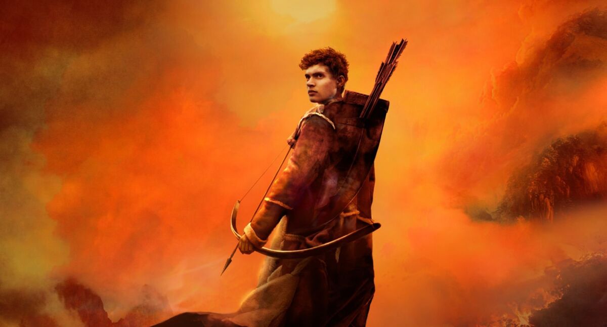 Koło czasu - plakaty bohaterów serialu na podstawie książek Roberta Jordana