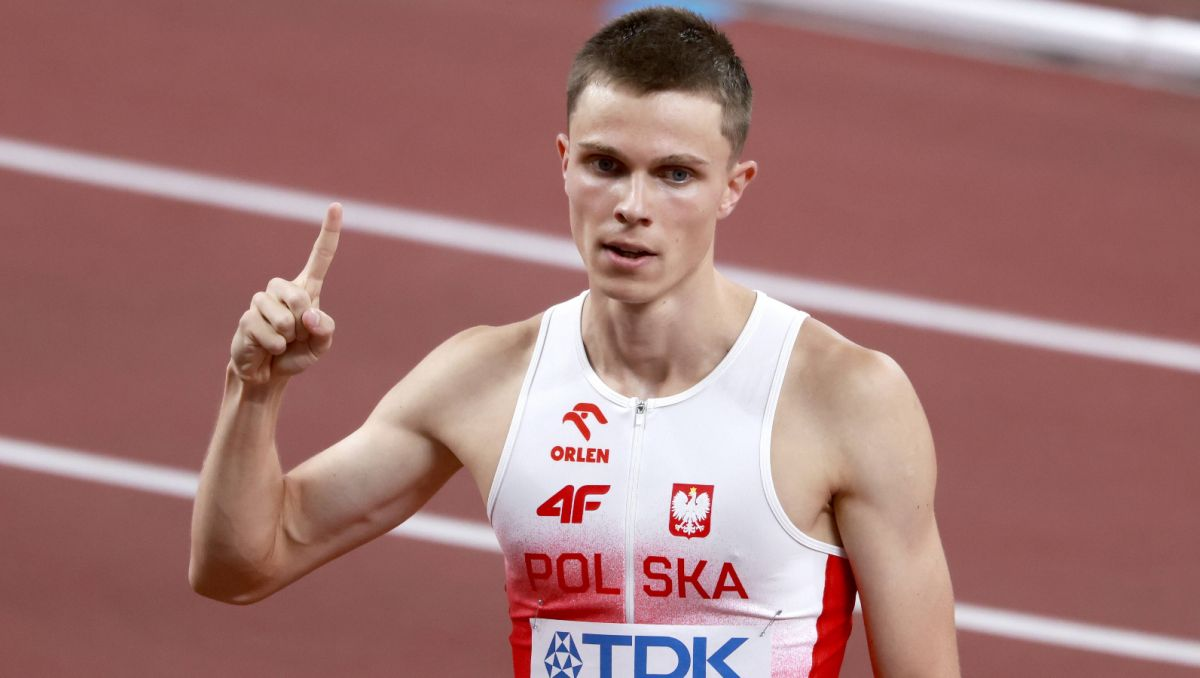 Raport Lekkoatletyczny 09.02.2026