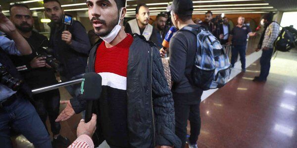 Imigranci wracają z Białorusi do Iraku. "Jeśli nic się nie zmieni znów wyjadę"