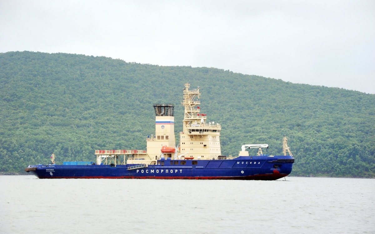 Fiasko budowy lodołamaczy w Rosji. Bez zachodnich części „nie razbieriosz"