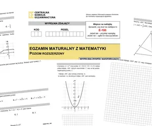 Matura 2023: matematyka formuła 2015. Arkusze CKE, pytania, odpowiedzi