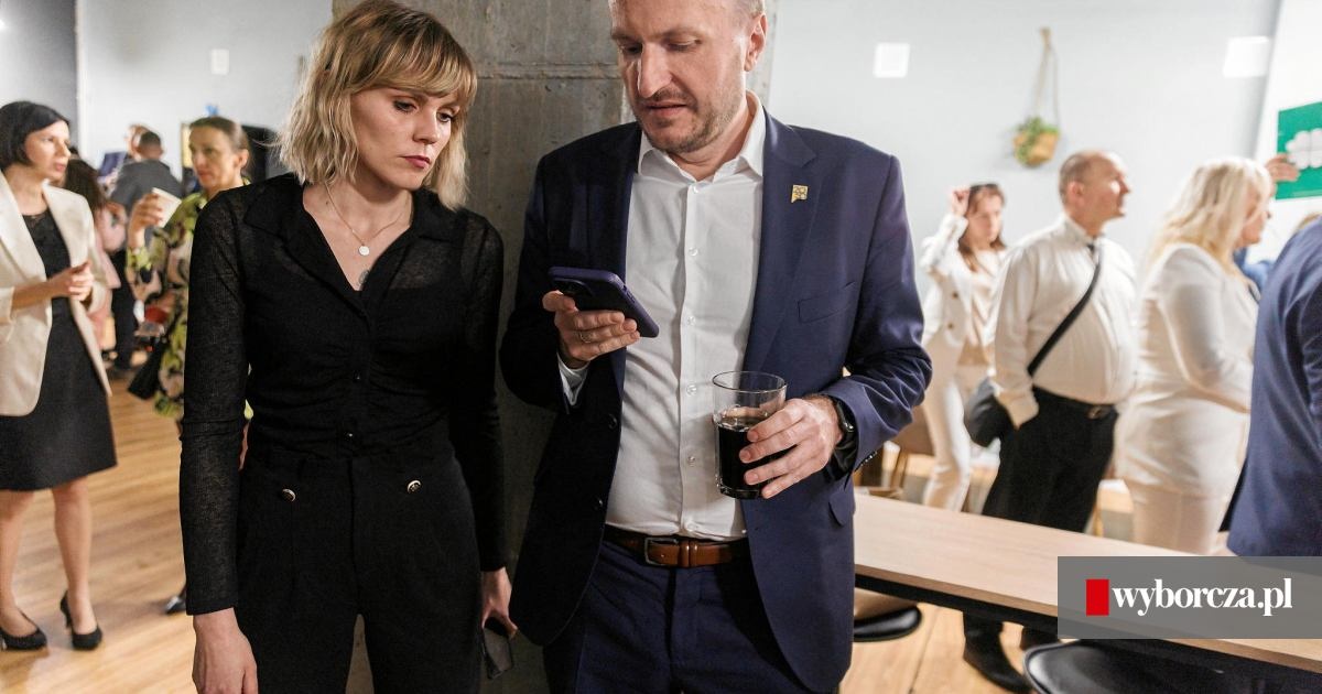 Wielkie nadzieje i wielkie rozczarowanie. Wyniki Trzeciej Drogi w Poznaniu gorsze od spodziewanych