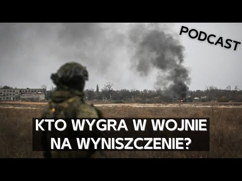 Czy w 2025 zapanuje pokój? Analiza scenariuszy na przyszłość oraz lament rosyjskich "elit" [PODCAST]